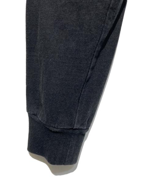 sacai（サカイ）sacai (サカイ) KAWS (カウズ) Embroidery Long Sleeve ブラック サイズ:2の古着・服飾アイテム