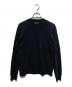 sacai (サカイ) KAWS (カウズ) Embroidery Long Sleeve ブラック サイズ:2：8000円