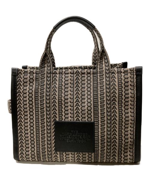 MARC JACOBS（マークジェイコブス）MARC JACOBS (マークジェイコブス) スモール The Monogram Tote ベージュの古着・服飾アイテム