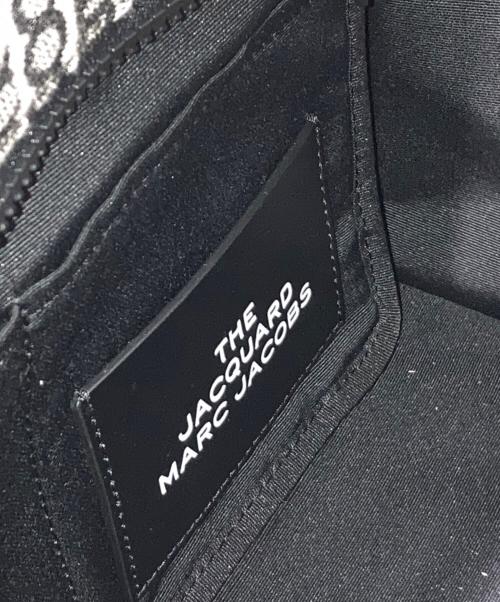 MARC JACOBS（マークジェイコブス）MARC JACOBS (マークジェイコブス) スモール The Monogram Tote ベージュの古着・服飾アイテム