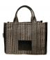 MARC JACOBS（マークジェイコブス）の古着「スモール The Monogram Tote」｜ベージュ
