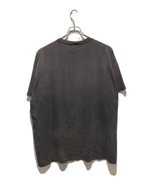 SAINT MICHAEL（セントマイケル）SAINT MICHAEL (セントマイケル) 24SS Coloful Saint SS Tee カラフルセント セントマイケル Tシャツ グレー サイズ:XXLの古着・服飾アイテム