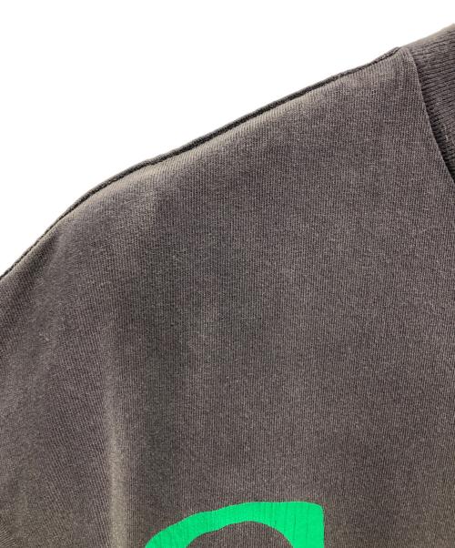 SAINT MICHAEL（セントマイケル）SAINT MICHAEL (セントマイケル) 24SS Coloful Saint SS Tee カラフルセント セントマイケル Tシャツ グレー サイズ:XXLの古着・服飾アイテム