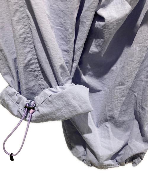 NANGA（ナンガ）NANGA (ナンガ) NYLON TUSSER CARGO PANTS ブルー サイズ:L 未使用品の古着・服飾アイテム