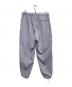 NANGA (ナンガ) NYLON TUSSER CARGO PANTS ブルー サイズ:L 未使用品：6000円