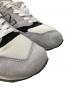 中古・古着 NEW BALANCE (ニューバランス) ローカットスニーカー グレー サイズ:26：14000円