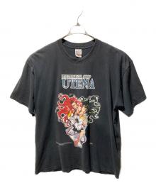 GILDAN（ギルダン）の古着「プリントTシャツ」｜ホワイト×ブラック