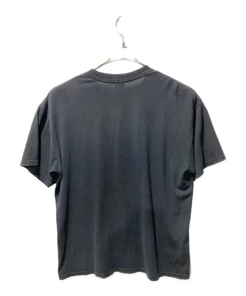 GILDAN（ギルダン）GILDAN (ギルダン) プリントTシャツ ホワイト×ブラック サイズ:XLの古着・服飾アイテム