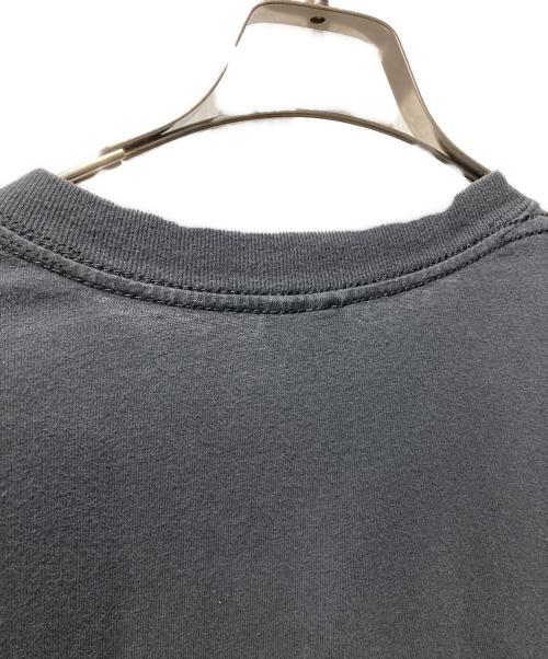 GILDAN（ギルダン）GILDAN (ギルダン) プリントTシャツ ホワイト×ブラック サイズ:XLの古着・服飾アイテム