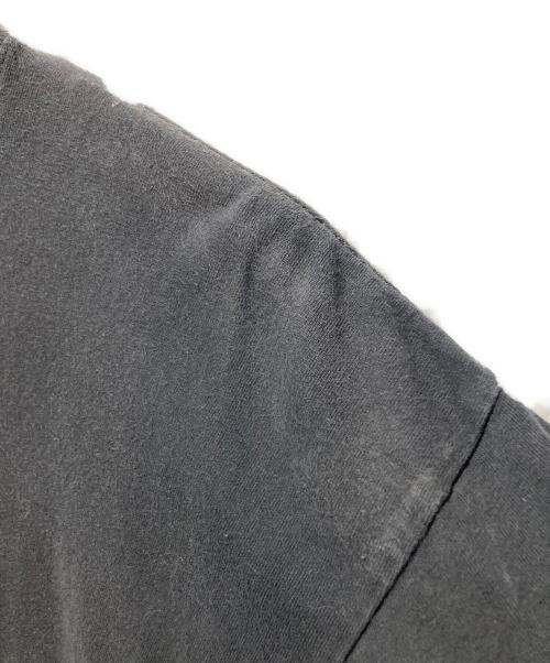 GILDAN（ギルダン）GILDAN (ギルダン) プリントTシャツ ホワイト×ブラック サイズ:XLの古着・服飾アイテム