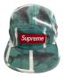 Supreme（シュプリーム）の古着「25SS. Damien Hirst Camp キャップ」｜グリーン