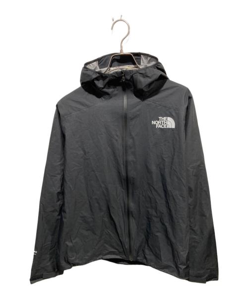 THE NORTH FACE（ザ ノース フェイス）THE NORTH FACE (ザ ノース フェイス) フューチャーライトトレイルピークジャケット ブラック サイズ:Lの古着・服飾アイテム