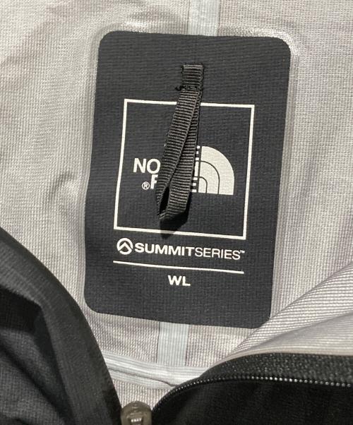 THE NORTH FACE（ザ ノース フェイス）THE NORTH FACE (ザ ノース フェイス) フューチャーライトトレイルピークジャケット ブラック サイズ:Lの古着・服飾アイテム