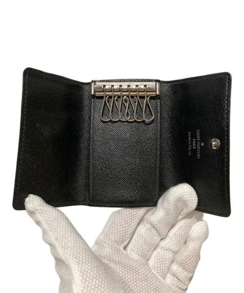 LOUIS VUITTON（ルイ ヴィトン）LOUIS VUITTON (ルイ ヴィトン) ダミエ・グラフィット ミュルティクレ6 グレーの古着・服飾アイテム