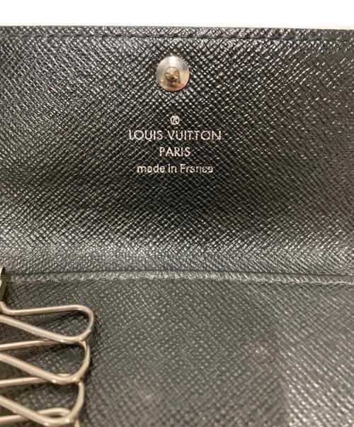 LOUIS VUITTON（ルイ ヴィトン）LOUIS VUITTON (ルイ ヴィトン) ダミエ・グラフィット ミュルティクレ6 グレーの古着・服飾アイテム