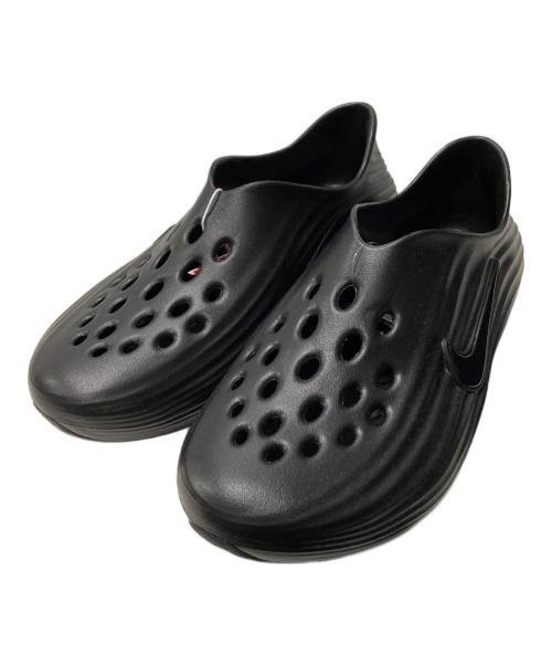 NIKE（ナイキ）NIKE (ナイキ) ReactX Rejuven8 ブラック サイズ:8 未使用品の古着・服飾アイテム