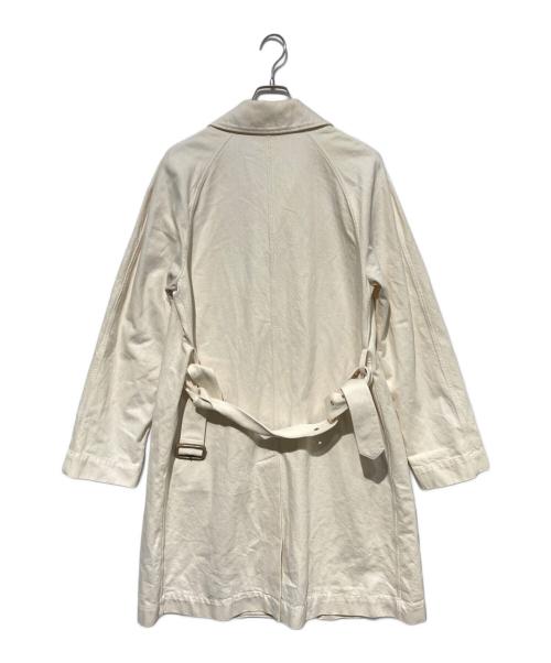 MARNI（マルニ）MARNI (マルニ) ステンカラーコート ベージュ サイズ:44の古着・服飾アイテム