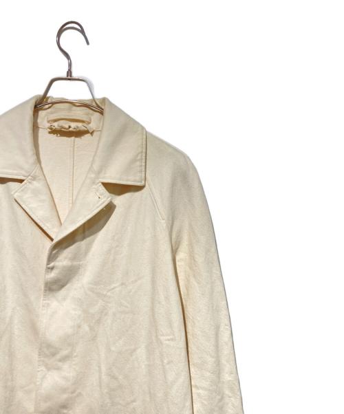 MARNI（マルニ）MARNI (マルニ) ステンカラーコート ベージュ サイズ:44の古着・服飾アイテム