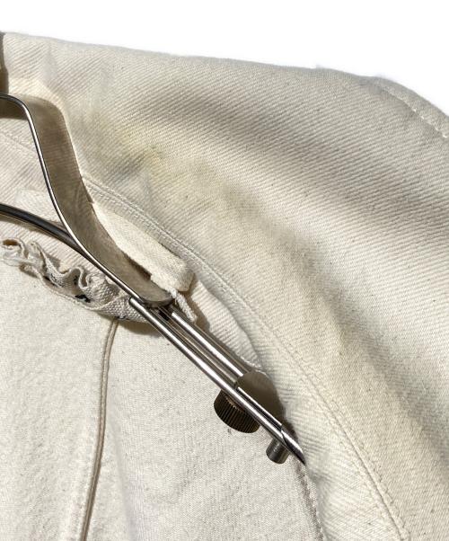 MARNI（マルニ）MARNI (マルニ) ステンカラーコート ベージュ サイズ:44の古着・服飾アイテム