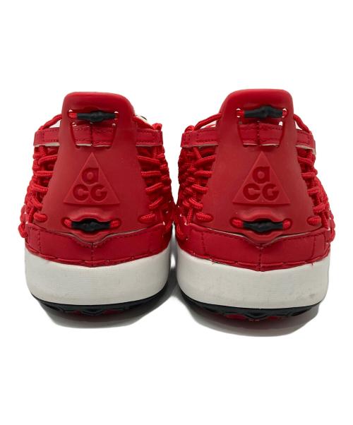 NIKE ACC（ナイキエーシージー）NIKE ACC (ナイキエーシージー) WATERCAT+ レッド サイズ:27の古着・服飾アイテム