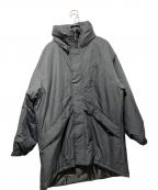 franklin climbingフランクリンクライミング）の古着「MONSTER PARKA」｜ブラック