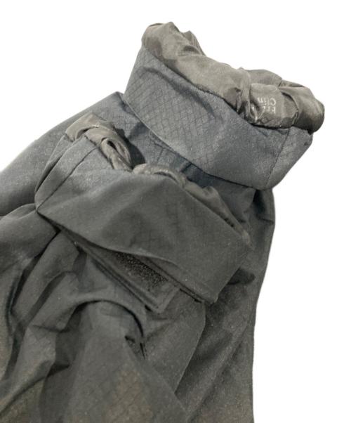 franklin climbing（フランクリンクライミング）FRANKLIN CLIMBING (フランクリンクライミング) MONSTER PARKA ブラック サイズ:4の古着・服飾アイテム