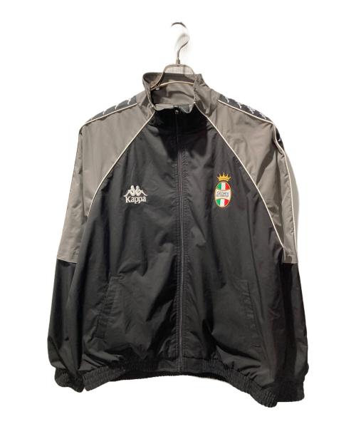 KAPPA（カッパ）KAPPA (カッパ) SEDAN ALL-PURPOSE (セダンオールパーパス) プレゼンテーションジャケット グレー サイズ:XLの古着・服飾アイテム