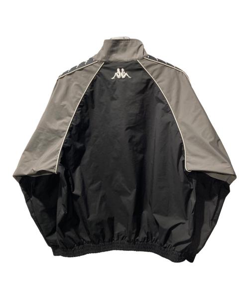 KAPPA（カッパ）KAPPA (カッパ) SEDAN ALL-PURPOSE (セダンオールパーパス) プレゼンテーションジャケット グレー サイズ:XLの古着・服飾アイテム