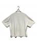 JIL SANDER (ジルサンダー) ロゴ Tシャツ アイボリー サイズ:XL：15000円