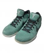 NIKEナイキ）の古着「KOBE 4 Protro GIRL DAD」｜グリーン