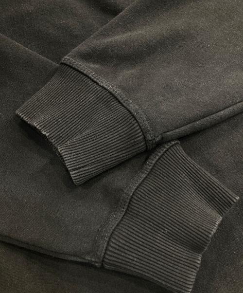 stussy（ステューシー）stussy (ステューシー) DRAGON STUSSY CREW SWEAT ブラック サイズ:Ｌの古着・服飾アイテム