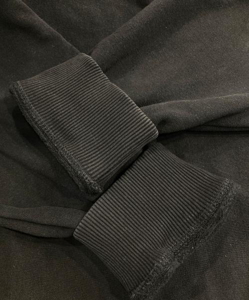 stussy（ステューシー）stussy (ステューシー) DRAGON STUSSY CREW SWEAT ブラック サイズ:Ｌの古着・服飾アイテム