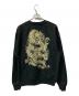 stussy (ステューシー) DRAGON STUSSY CREW SWEAT ブラック サイズ:Ｌ：12000円