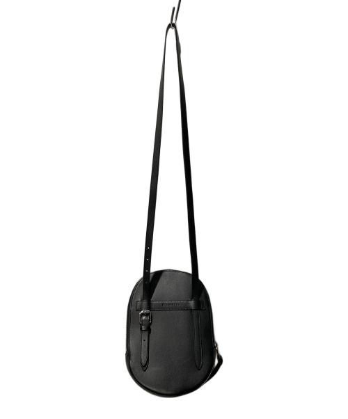 J.W.ANDERSON（ジェイダブリューアンダーソン）J.W.ANDERSON (ジェイダブリューアンダーソン) キャップ型バッグ ブラックの古着・服飾アイテム