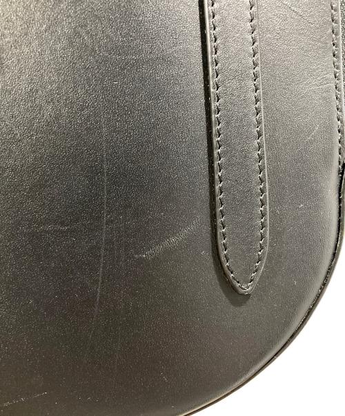 J.W.ANDERSON（ジェイダブリューアンダーソン）J.W.ANDERSON (ジェイダブリューアンダーソン) キャップ型バッグ ブラックの古着・服飾アイテム