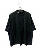 N.HOOLYWOODエヌ ハリウッド）の古着「別注 S/S TEE」｜ブラック