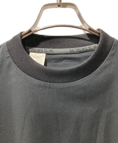 N.HOOLYWOOD（エヌ ハリウッド）N.HOOLYWOOD (エヌ ハリウッド) 別注 S/S TEE ブラック サイズ:Ｍの古着・服飾アイテム