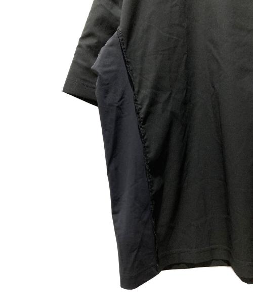 N.HOOLYWOOD（エヌ ハリウッド）N.HOOLYWOOD (エヌ ハリウッド) 別注 S/S TEE ブラック サイズ:Ｍの古着・服飾アイテム