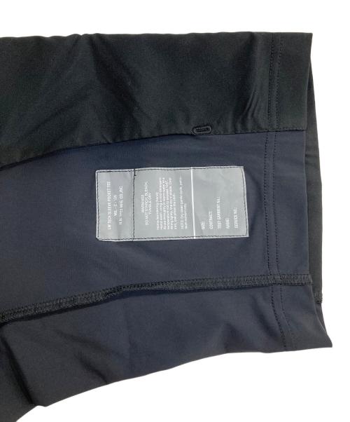 N.HOOLYWOOD（エヌ ハリウッド）N.HOOLYWOOD (エヌ ハリウッド) 別注 S/S TEE ブラック サイズ:Ｍの古着・服飾アイテム