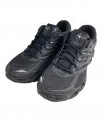 MIZUNOミズノ）の古着「WAVE PROPHECY LS ローカットスニーカー」｜ブラック