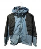 THE NORTHFACE PURPLELABELザ・ノースフェイス パープルレーベル）の古着「25SS Indigo Field Mountain Parka」｜インディゴ