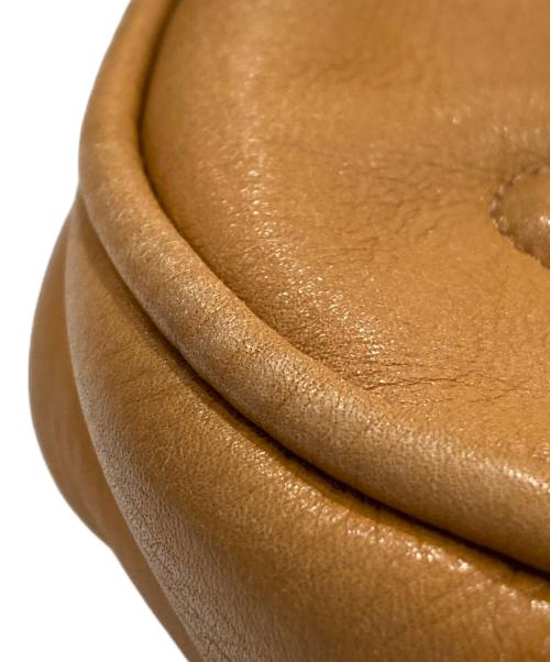 Vivienne Westwood accessories（ヴィヴィアン ウエストウッド アクセサリー）Vivienne Westwood accessories (ヴィヴィアン ウエストウッド アクセサリー) オーブモチーフ2WAYショルダーバッグ イエローの古着・服飾アイテム