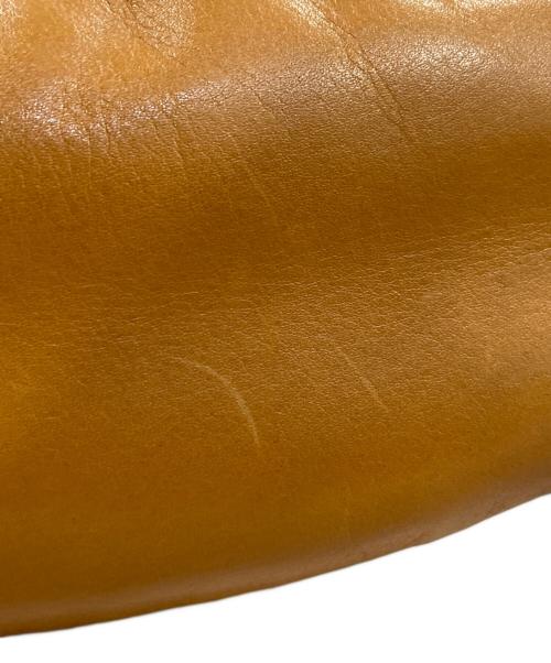 Vivienne Westwood accessories（ヴィヴィアン ウエストウッド アクセサリー）Vivienne Westwood accessories (ヴィヴィアン ウエストウッド アクセサリー) オーブモチーフ2WAYショルダーバッグ イエローの古着・服飾アイテム