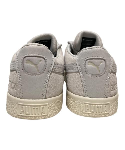 PUMA（プーマ）PUMA (プーマ) SUEDE VTG GTX ローカットスニーカー ベージュ サイズ:28の古着・服飾アイテム