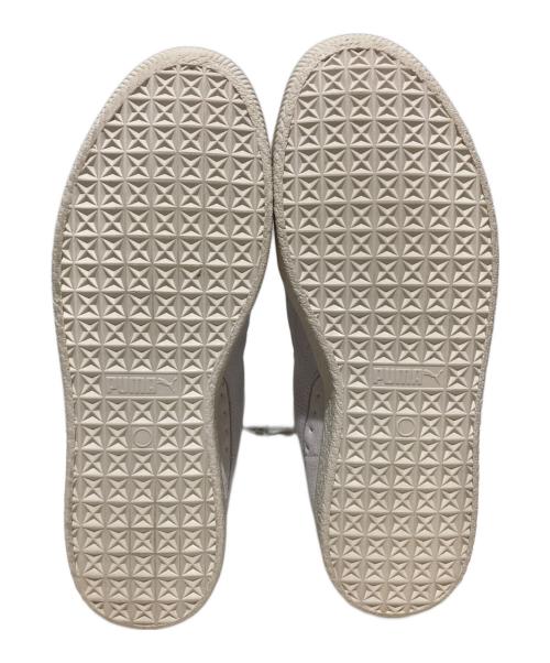 PUMA（プーマ）PUMA (プーマ) SUEDE VTG GTX ローカットスニーカー ベージュ サイズ:28の古着・服飾アイテム