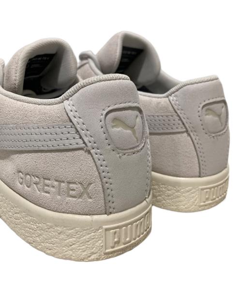 PUMA（プーマ）PUMA (プーマ) SUEDE VTG GTX ローカットスニーカー ベージュ サイズ:28の古着・服飾アイテム