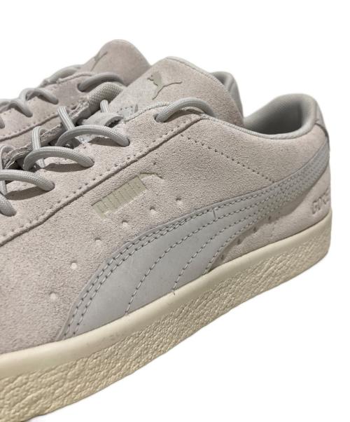 PUMA（プーマ）PUMA (プーマ) SUEDE VTG GTX ローカットスニーカー ベージュ サイズ:28の古着・服飾アイテム