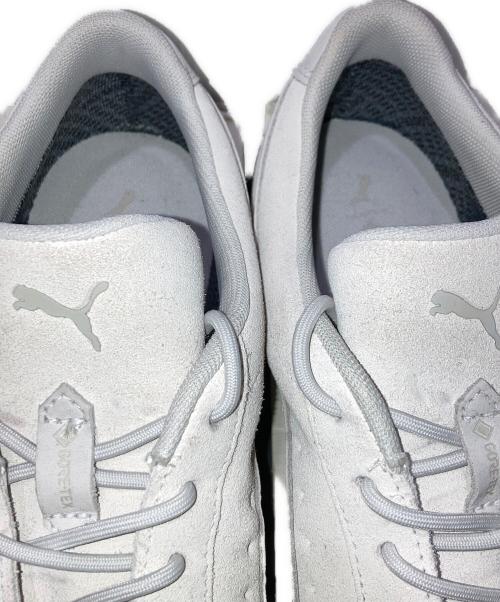 PUMA（プーマ）PUMA (プーマ) SUEDE VTG GTX ローカットスニーカー ベージュ サイズ:28の古着・服飾アイテム