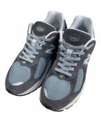 NEW BALANCEニューバランス）の古着「ローカットスニーカー」｜グレー