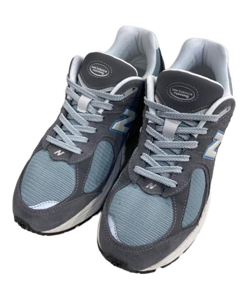 NEW BALANCE（ニューバランス）NEW BALANCE (ニューバランス) ローカットスニーカー グレー サイズ:28の古着・服飾アイテム